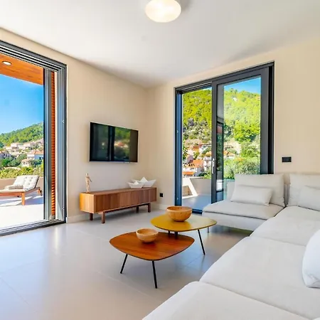Tatil Evi Amazing In Blato With Wifi, Outdoor Swimming Pool And Heated Swimming Pool Prižba